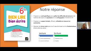 Comment mettre en œuvre la remédiation et la consolidation des compétences en français 6e [upl. by Reinaldo950]