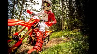 BETA RR 2024 PRÄSENTATION  ENDURO  MOTOCROSS  ROHR IM GEBIRGE  TEST  ONBOARD [upl. by Alveta]