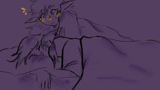 smitten  dnd oc animatic [upl. by Nert]