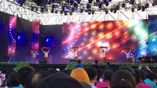 2018 IYF World Culture Camp Korea “Philippines Fiesta Sa Nayon” [upl. by Torhert856]