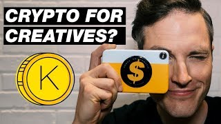 Cryptocurrency for Photographers — KodakCOIN and the KODAKOne platform [upl. by Ellennaj]