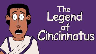 Legends of Ancient Rome Cincinnatus [upl. by Pedroza512]