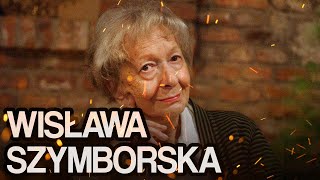 Wisława Szymborska  laureatka Nagrody Nobla [upl. by Rowe]