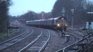 Banking 6E86 up The Lickey incline [upl. by Horodko172]