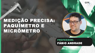 Leitura com Paquímetro e Micrômetro [upl. by Milburr770]