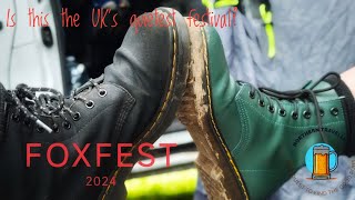 Northern Travelling  Foxfest 2024 Bakewell Derbyshire [upl. by Aciemaj]