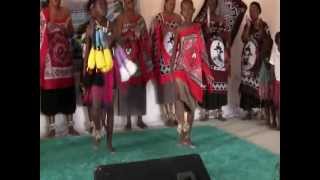 DANCE AND PRAISE SWAZI CHURCH  INGADLA [upl. by Jaffe]