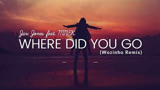 Jax Jones feat MNEK  Where Did You Go Wozinho Remix [upl. by Tsai523]