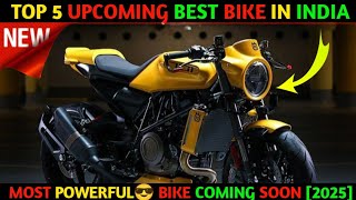 Top 5 best upcoming bike in India 2024 ⚡⚡ new bike launch in India🇮🇳 top 5 upcoming bike [upl. by Ahcorb]