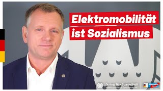 Elektromobilität ist Sozialismus [upl. by Eniamreg956]