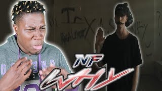 NF  WHY AWWW DAMN ITS TOO LIT [upl. by Ahsenid]