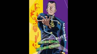 JoJos Bizarre Adventure Diamond is Unbreakable OST  Tension [upl. by Abihsat]