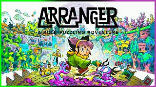 Arranger A RolePuzzling Adventure  14  Teufelskreis des Stillstands [upl. by Paehpos]