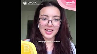 Meet the Participants – İrem Sena Arslan from Türkiye  Youth Forum 2023 [upl. by Clyte]