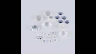 Optical Glass High Transparent Lens Collimating Aspheric Lens [upl. by Aniram]