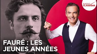 Franck Ferrand raconte  Fauré les jeunes années récit intégral [upl. by Anaibaf817]