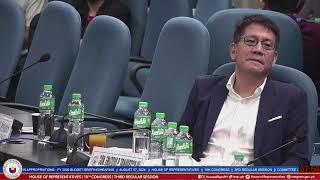 BUDGET BRIEFINGHEARINGS OF THE COMMITEE ON APPROPRIATIONS FOR THE FY 2025 PROPOSED BUDGET PART 3 [upl. by Hadlee]