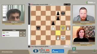 INDIA JOINT WINNERS WITH RUSSIA  INDIA vs RUSSIA CONTROVERSY  CHESS OLYMPIAD FINALS [upl. by Alegnaoj]