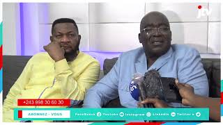 SPORTS DEBRIEF HANDBALL ARRIVEE À KINSHASA CE SAMEDI 2 MARS 2024 DU PDT DE LA CAHB AREMOU MANSOURU [upl. by Noyar283]