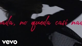 Karol G  Casi Nada ft CNCO Official Lyric Video [upl. by Truitt]