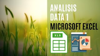 PRAKTEK ANALISIS DATA INFORMATIKA KELAS 7 PERKENALAN MICROSOFT EXCEL [upl. by Oninrutas428]