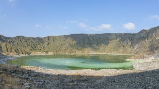 Expedición al Volcán EL CHICHONAL [upl. by Zedekiah290]