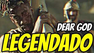 Dax  Dear God Legendado [upl. by Hairahcez]