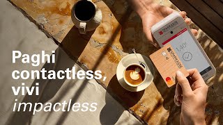 Sparkasse Card paghi contactless vivi impactless  15 sec [upl. by Jefferey]