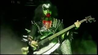 KISS  God Of Thunder  Symphony Alive Ⅳ HD [upl. by Harle33]