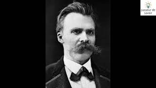 Humain trop humain  Le Voyageur et son ombre de Friedrich Nietzsche livre audio [upl. by Aicenad]