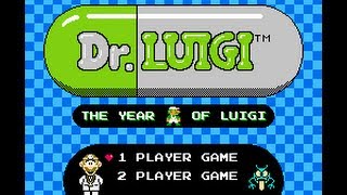 Dr Luigi Dr Mario Hack [upl. by Ainel284]