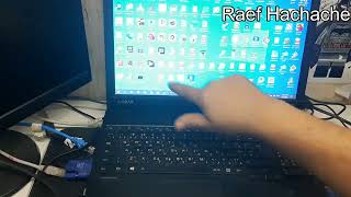 upgrade my laptop screen to touch screen laptop without buying new touch screen laptop Airbar Wacom [upl. by Lockwood]