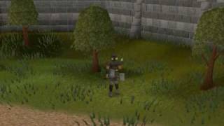 Runescape Torags armour full [upl. by Ner]