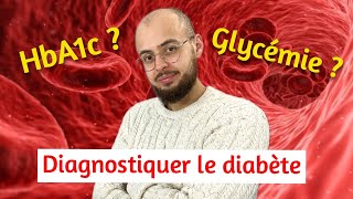 Hémoglobine glyquée ou Glycémie à jeun [upl. by Lirrad217]