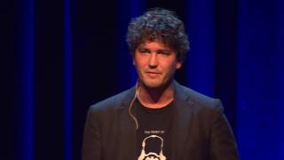 Why Organizations Should Keep it Real  Stephan Ummelen  TEDxVenlo [upl. by Harty]