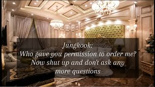 Marriage with Heartless MafiaTaekook FF ONESHOT  Top Kook taekookff [upl. by Nylaf]