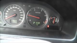 Volvo V70 D5  Start Up Rev Sound  HD [upl. by Olenta586]