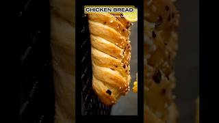 Chicken Bread Recipe chickenbread trending ytshorts shorts [upl. by Jolene]