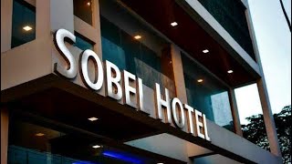 Sobel Hotel  Staycation with pool access near Monumento circle Caloocan city [upl. by Ettena33]