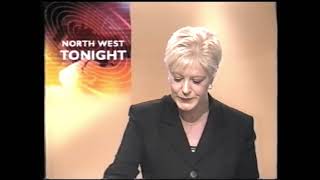 BBC1 Continuity  Northwest Tonight and Aunties Golden Bloomers July 8th 2000 [upl. by Brandon838]