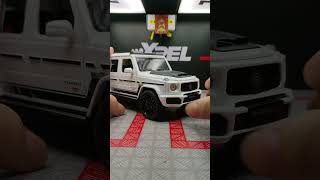 New version is about to launch Mercedes G800 Brabus 122 model [upl. by Eirdua943]