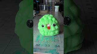 Foaming Urethane Drippy Blob [upl. by Aevin942]