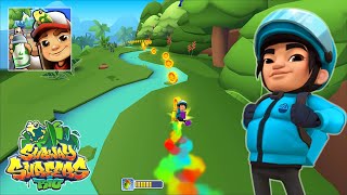 Subway Surfers Rio 2023  Zi Hao Gameplay [upl. by Ahon498]