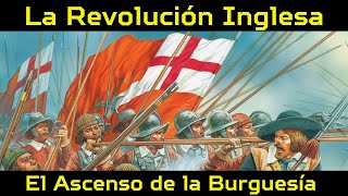 Guerra Civil Inglesa  La Caída de la Monarquía en Gran Bretaña [upl. by Nylevol436]