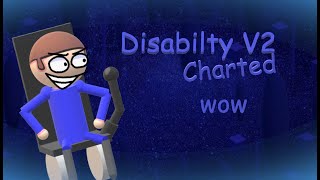 Disability V2 Charted [upl. by Llebanna]