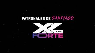 PATRONALES DE SANTIAGO 2023 [upl. by Rebmac814]