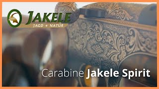 Présentation de la carabine de chasse Jakele Spirit au prix de 20 000€ [upl. by Leizo]