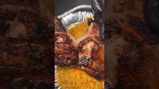 Chargrilled chicken🍗🔥😲shortschickengrillstreetfoodshortvideoviralvideo [upl. by Connel]