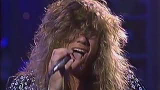 STEELHEART  SHES GONE  FANTASTIC VERSION [upl. by Novel]