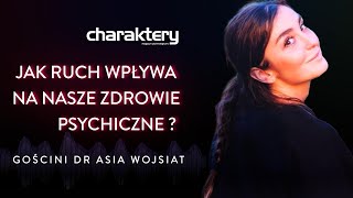 Jak ruch wpływa na nasze zdrowie psychiczne [upl. by Nauqram]